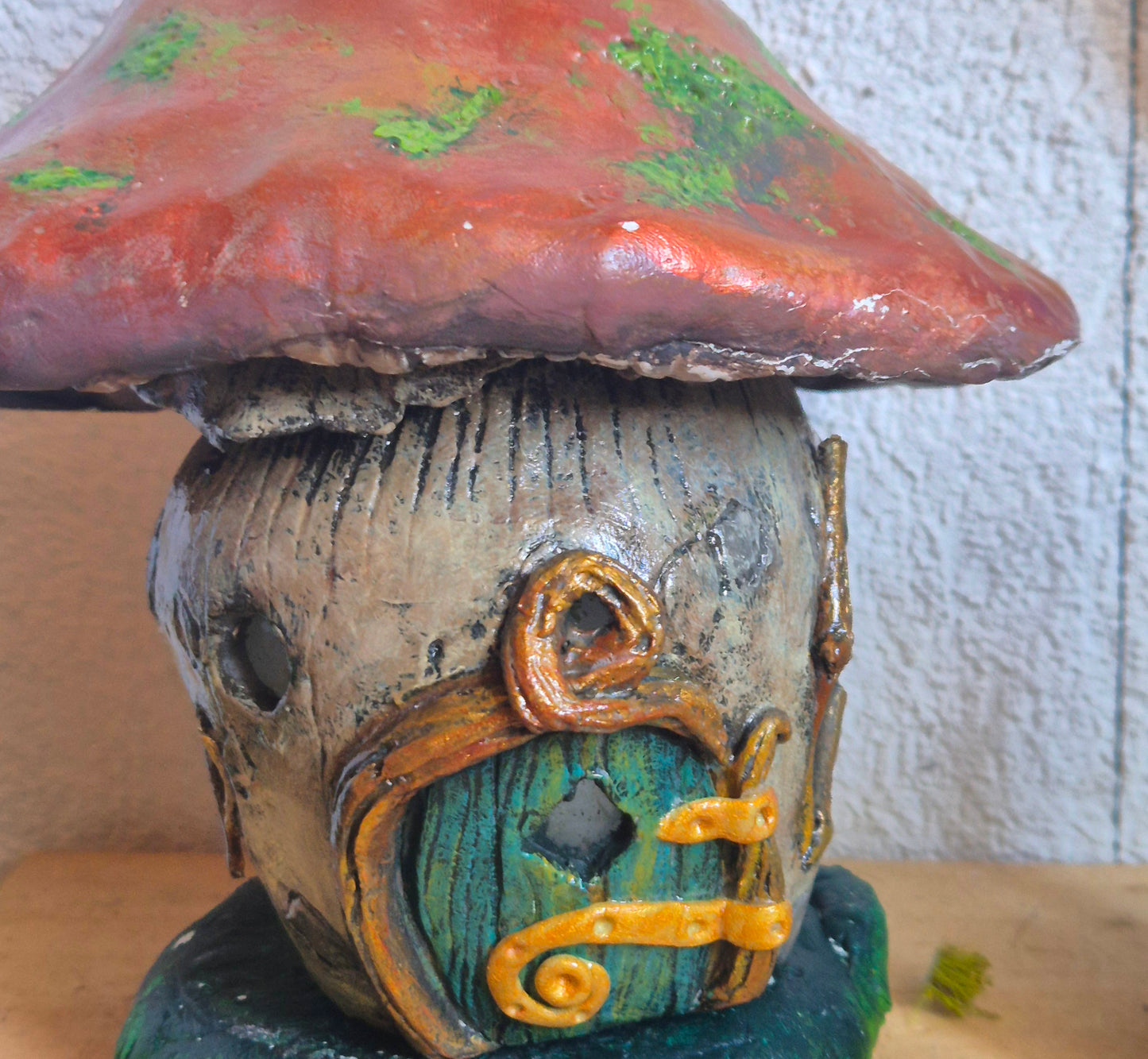 ☘️🍄petite veilleuse magique