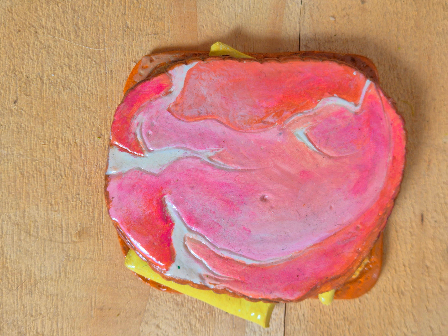 Le sadwich 🍳 Sous-verres Foodporn