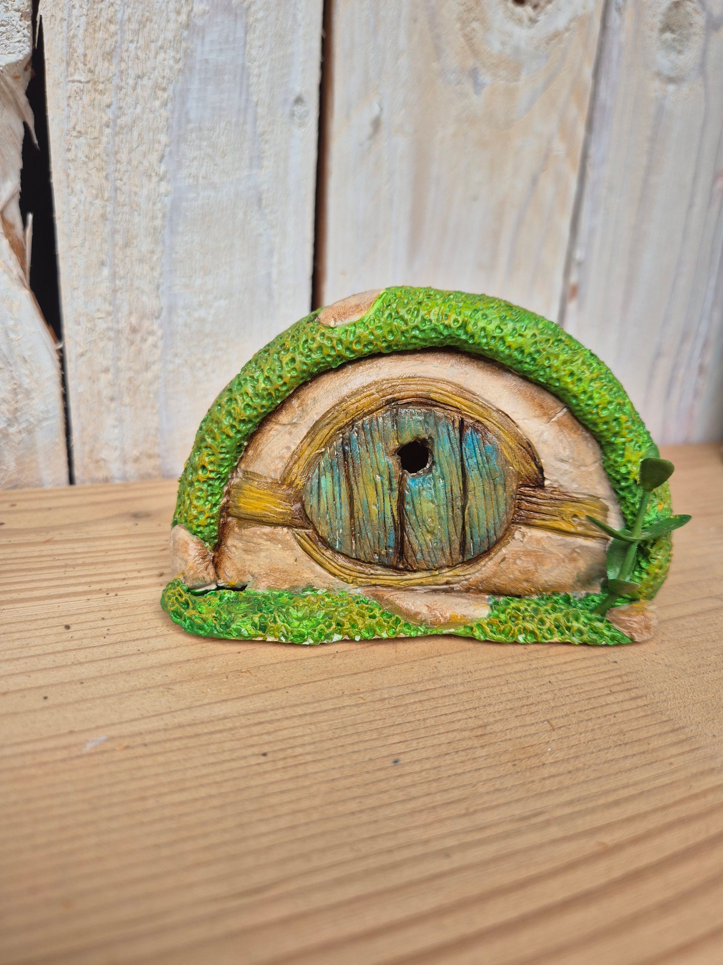 🍃maison hobbit miniature🍃
