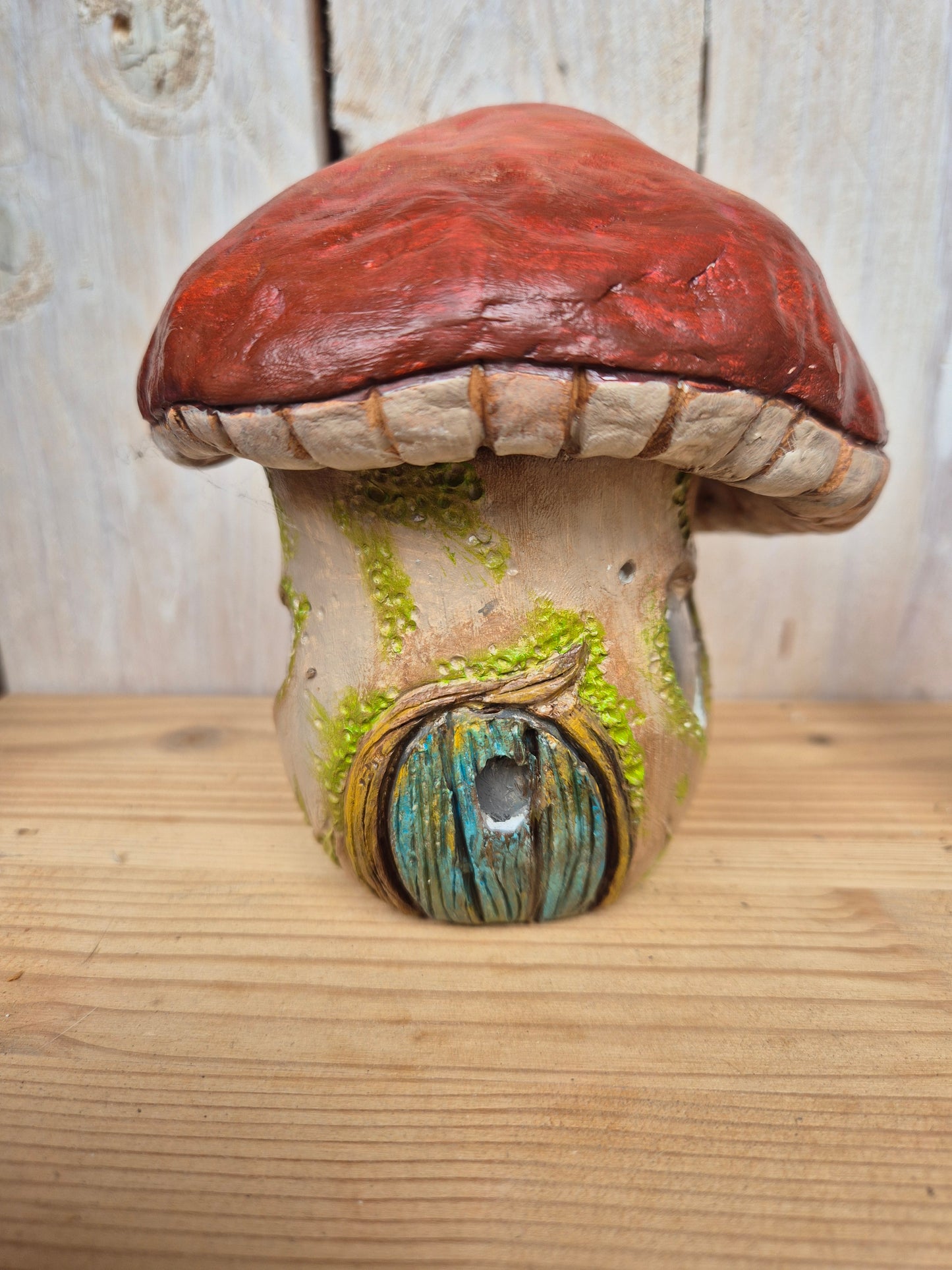 ⭐️🍄🟫Veilleuse bolet⭐️🍄🟫