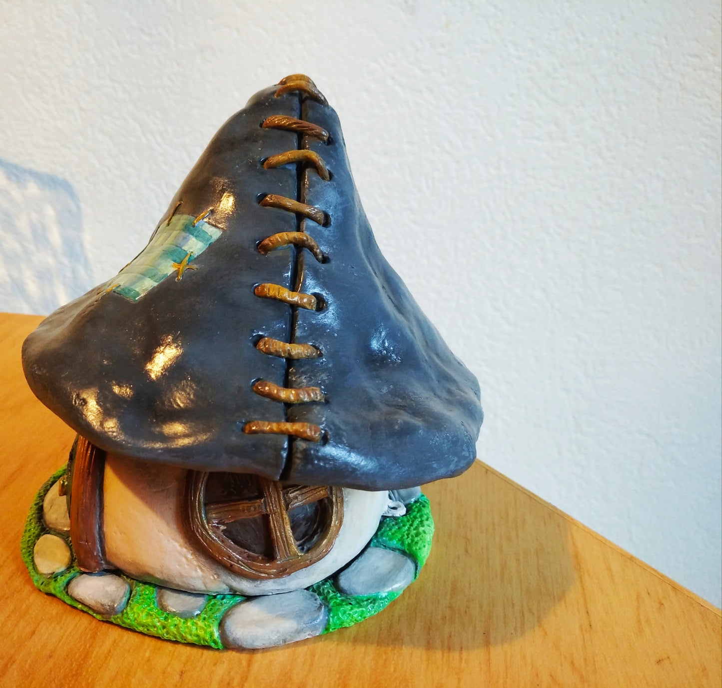🧙♀️Lampe chapeau de sorcière✨️🌙