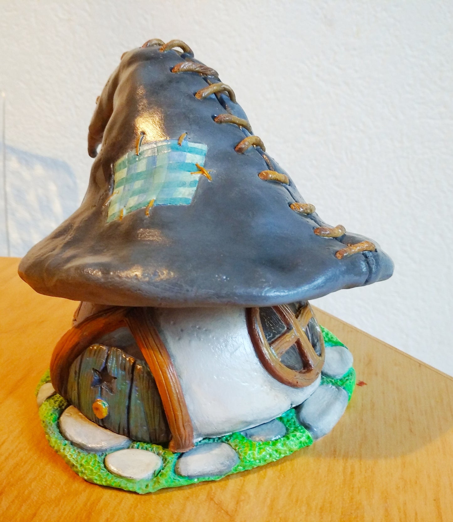 🧙♀️Lampe chapeau de sorcière✨️🌙