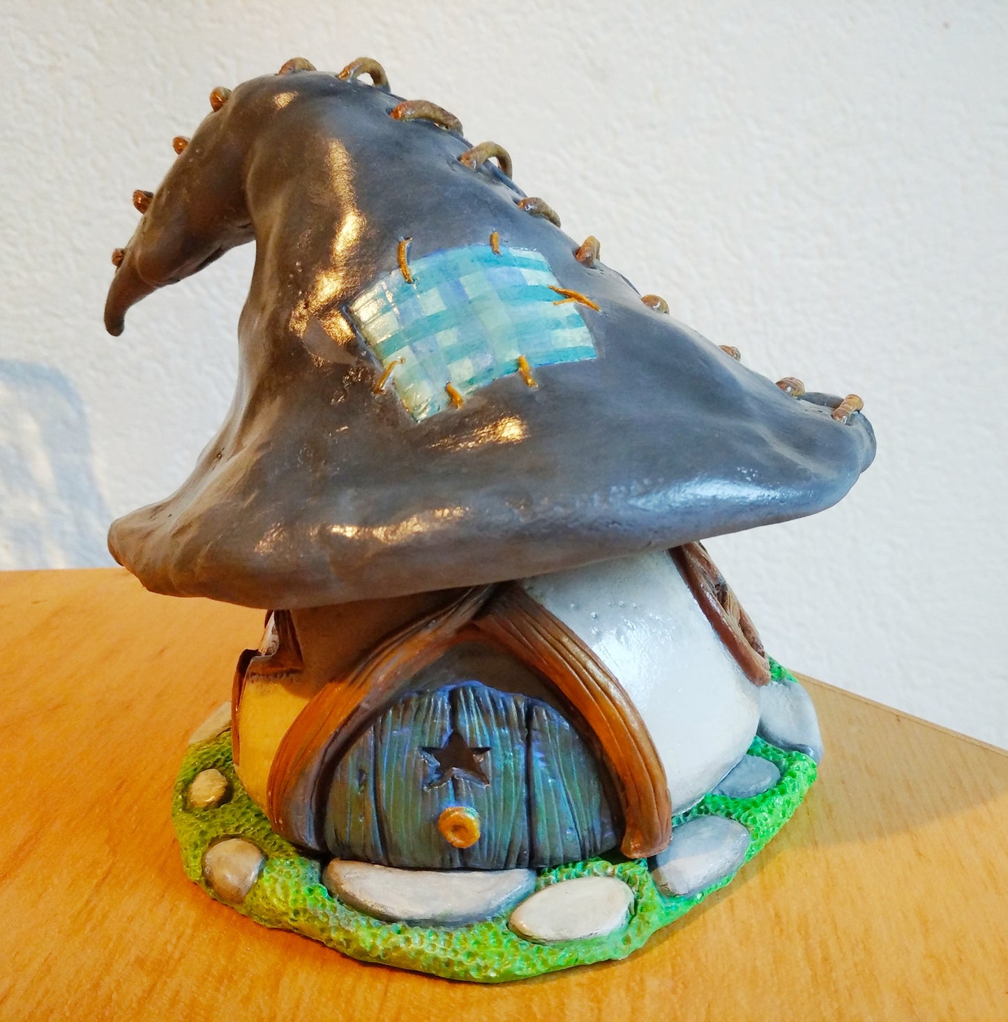 🧙♀️Lampe chapeau de sorcière✨️🌙