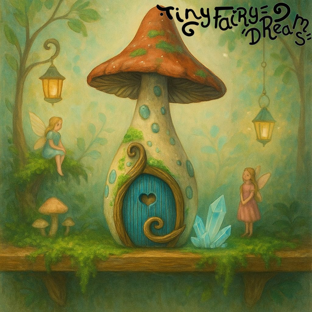 ✨️🍄Lampes et veilleuses champignons✨️🍄
