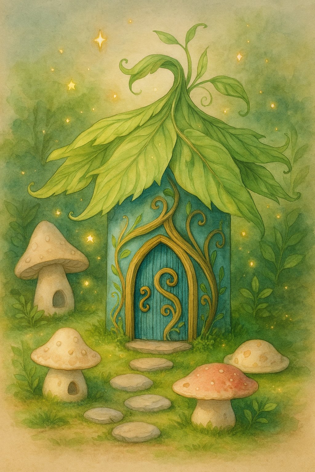 ✨️🌱⚱️Vases organiques⚱️🌱