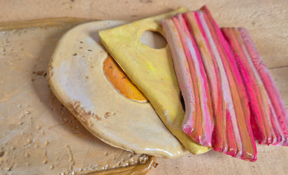 Le sandwich petit dej 🍳 Sous-verres Foodporn🥓🌭