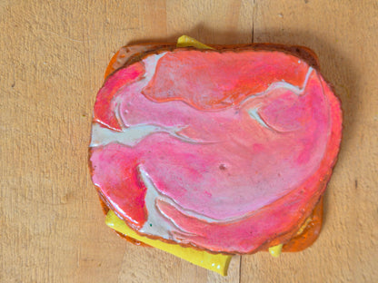 Le sadwich 🍳 Sous-verres Foodporn